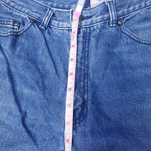 Sergio Valente Straight Leg Denim Jeans - Picture 11 of 11